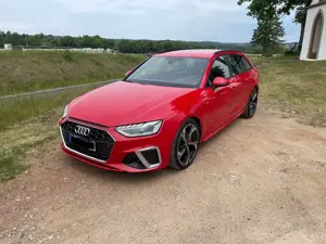 Audi A4 40 TDI quattro S line