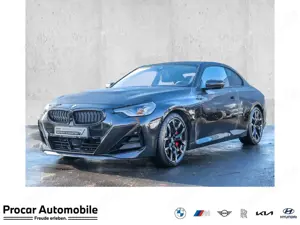 BMW 230 i Coupé M Sport RFK NAVI LED Sound Syst. DAB