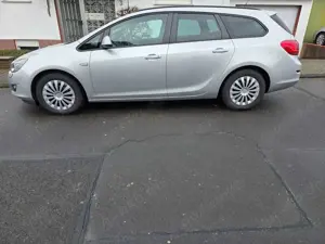 Opel Astra Sports Tourer