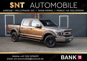 Ford F 150 3.5 V6 Bi-Turbo WideBody 4X4 Alcantara