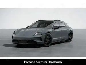 Porsche Taycan Sport Turismo Black Edition