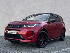 Land Rover Discovery Sport D240 R-Dynamic HSE MASSAGE HUD