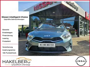 Kia Ceed / cee'd Ceed 1.5 T-GDI Spirit DCT7 Leder Technik Glasdac