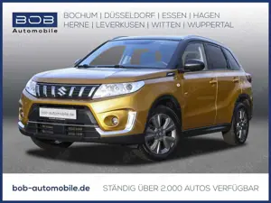 Suzuki Vitara 1.4 4x2 Comfort NAVI KAMERA SHZ