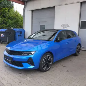 Opel Astra Electric GS