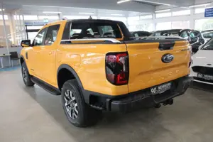 Ford Ranger Plug-in-Hybrid Wildtrak e-4WD Doppelkabine Bild 3
