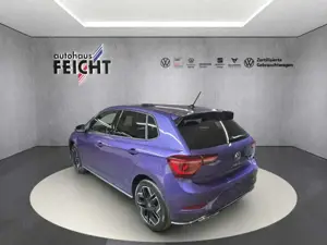 Volkswagen Polo R-Line 1,0 l TSI  70 kW (95 PS) DSG Bild 2
