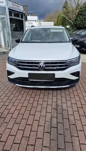 Volkswagen Tiguan Life