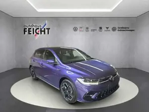 Volkswagen Polo R-Line 1,0 l TSI  70 kW (95 PS) DSG Bild 4