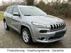 Jeep Cherokee 2.2 MultiJet 147 kW 4x4 Overland Autom.