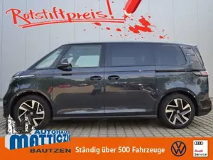 Volkswagen ID. Buzz Pro AHK/20-ZOLL/MATRIX/NAVI-PRO/DESIGN+KOMFORT+IN