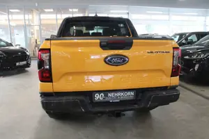 Ford Ranger Plug-in-Hybrid Wildtrak e-4WD Doppelkabine Bild 4