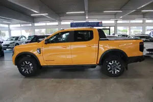 Ford Ranger Plug-in-Hybrid Wildtrak e-4WD Doppelkabine Bild 2