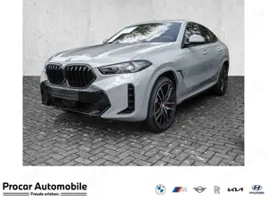 BMW X6 xDrive40d M Sport Pro Inno.Pak. Travel.Pak. Exklus