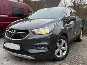 Opel Mokka X Edition scheckheftgepflegt