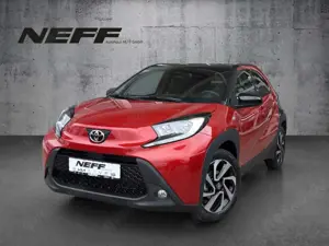 Toyota Aygo X Teamplayer 15J GARANTIE FLA SpurH KAM ACC Bild 2