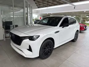 Mazda CX-60 2025 Homura 3.3L e-SKYACTIV-D 254PS AWD *Convenien