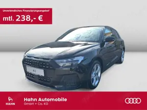 Audi A1 advanced 25 TFSI 70(95)