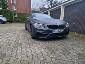 BMW M4 M4 Coupe DKG
