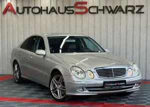Mercedes-Benz E 320 E320 4Matic Avantgarde Leder AHK Memory Comand