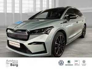 Skoda Enyaq Founders Edition 80x HUD AD AHK-klappbar El. Panod