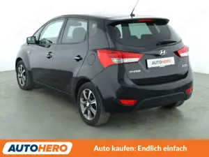 Hyundai iX20 Bild 4