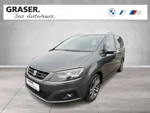 SEAT Alhambra 7 SITZE FR LINE DAB RFK TEMP AHK