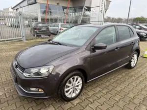 Volkswagen Polo V Lounge BMT/Start-Stopp