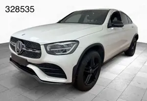 Mercedes-Benz GLC 300 e 4M Coupe AMG Line VirtCockp 360HeadUp