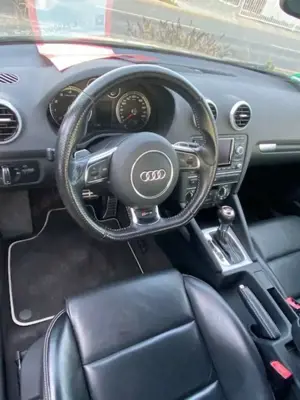 Audi RS3 2.5 TFSI quattro Bild 5