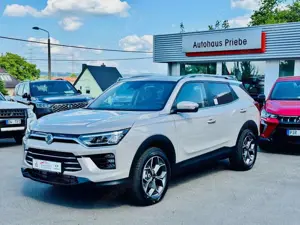 KGM Korando 1.5 T-GDI Bliss*LED*VIRTUAL*ALU*SHZ*KAM*