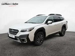 Subaru OUTBACK 2.5i Lineartronic Active (B7)