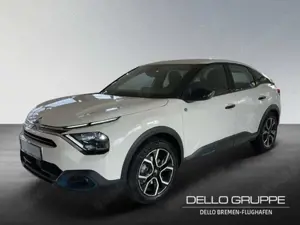 Citroen E-C4 Electric Feel Apple CarPlay Android Auto 2-Zonen-Klimaautom