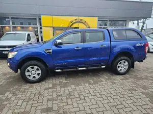 Ford Ranger Limited Doppelkabine 4x4  NUR 189,- KFZ-Steuer