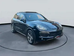 Porsche Cayenne Diesel NP:115.609 € VOLL BURMESTER PANO