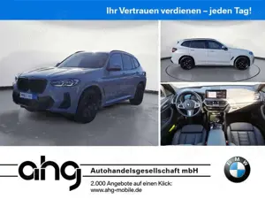 BMW X3 xDrive30d M-Sportpaket M Sportpaket Glasdach