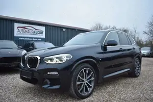 BMW X3 xDrive 30 d M Sport AHK LED Standheizung HK
