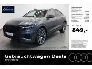 Audi SQ8 TFSI quattro