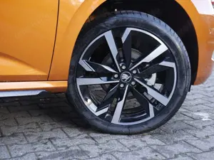 Skoda Kamiq Monte Carlo 1.5 TSI ACC PANO MATRIX-LED Bild 5