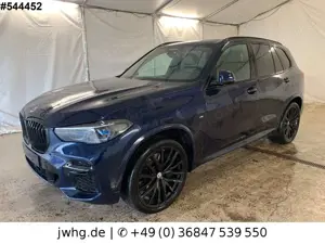 BMW X5 40d M Sport 22"|Laser|DrivingProf|Memory|Voll