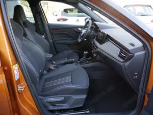 Skoda Kamiq Monte Carlo 1.5 TSI ACC PANO MATRIX-LED Bild 2