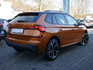 Skoda Kamiq Monte Carlo 1.5 TSI ACC PANO MATRIX-LED Bild 3