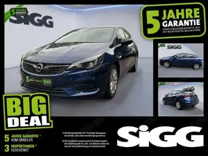 Opel Astra 1.2 Edition Sitz-  Lenkradheizung, Klima