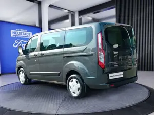 Ford Transit Custom Bild 4