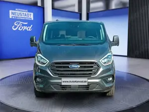 Ford Transit Custom Bild 2