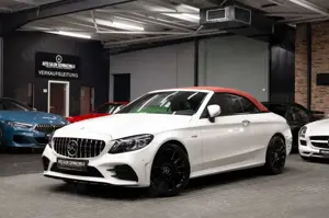 Mercedes-Benz C 43 AMG C43 AMG Cabrio 4M|CARBON|MEMORY|ACC|MULTIBEAM