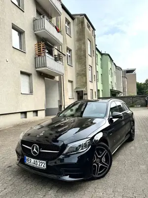 Mercedes-Benz C 300 d T 4Matic 9G-TRONIC Night Edition