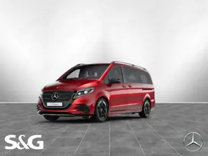 Mercedes-Benz V 250 d AVANTGARDE AMG MBUX+360°+M-LED+Distronic