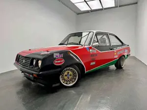 Ford Escort RS 2000+EHEM.-BERGRENNWAGEN+H-KENZEICHEN+