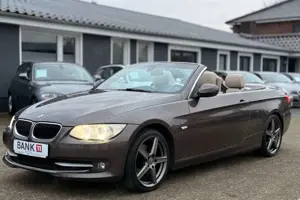 BMW 320 d E93 Cabrio EMW Select.Navi LED PDC Leder